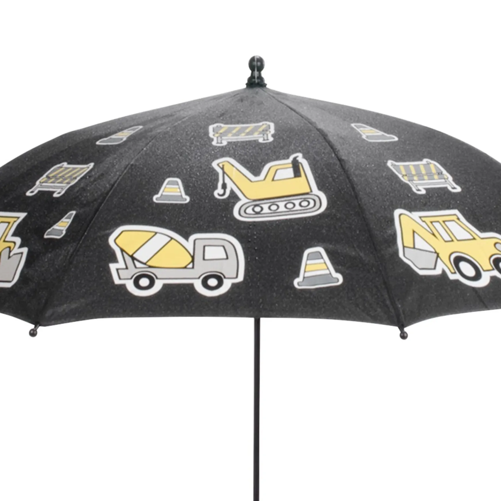 Umbrellas For Adult*Attitudes Import Color Changing Umbrella For Children - Trucks