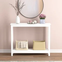 Tables*Safdie & Co Console Table - .