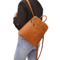 Convertible Bags*SQ Inc. Convertible Backpack - Feanna