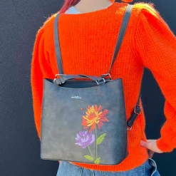 Convertible Bags*Espe Convertible Backpack - Glee