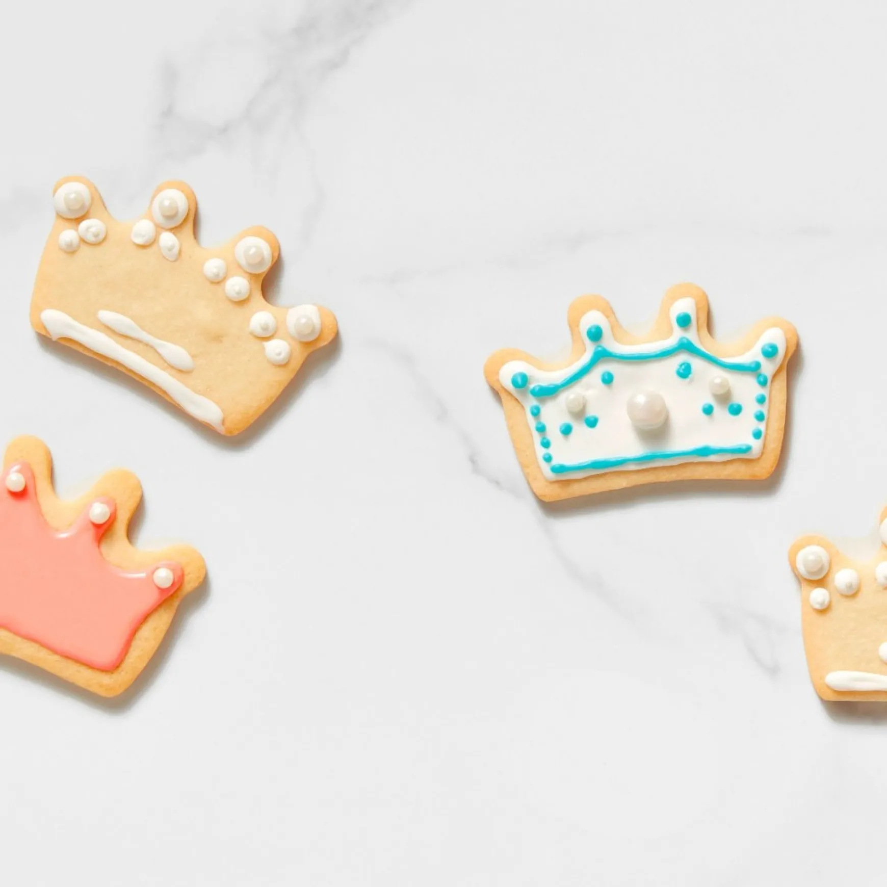 Preparation & Cooking*Ricardo Cookie Cutter - Crown