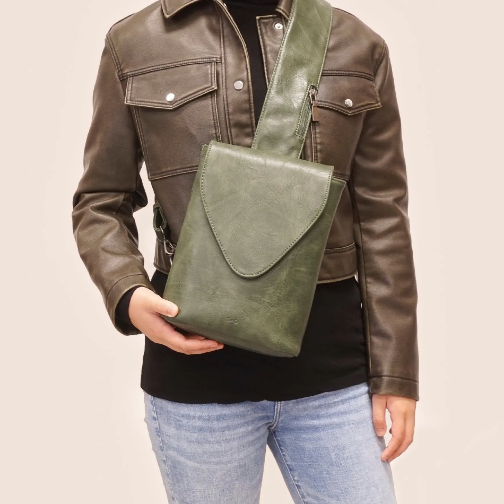 Shoulder Bags*SQ Inc. Crossbody - Alita