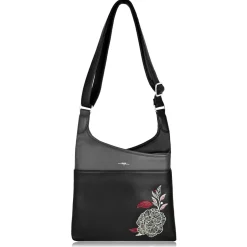 Shoulder Bags*Espe Crossbody Bag - Begonia