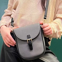 Shoulder Bags*Espe Crossbody Bag - Eden