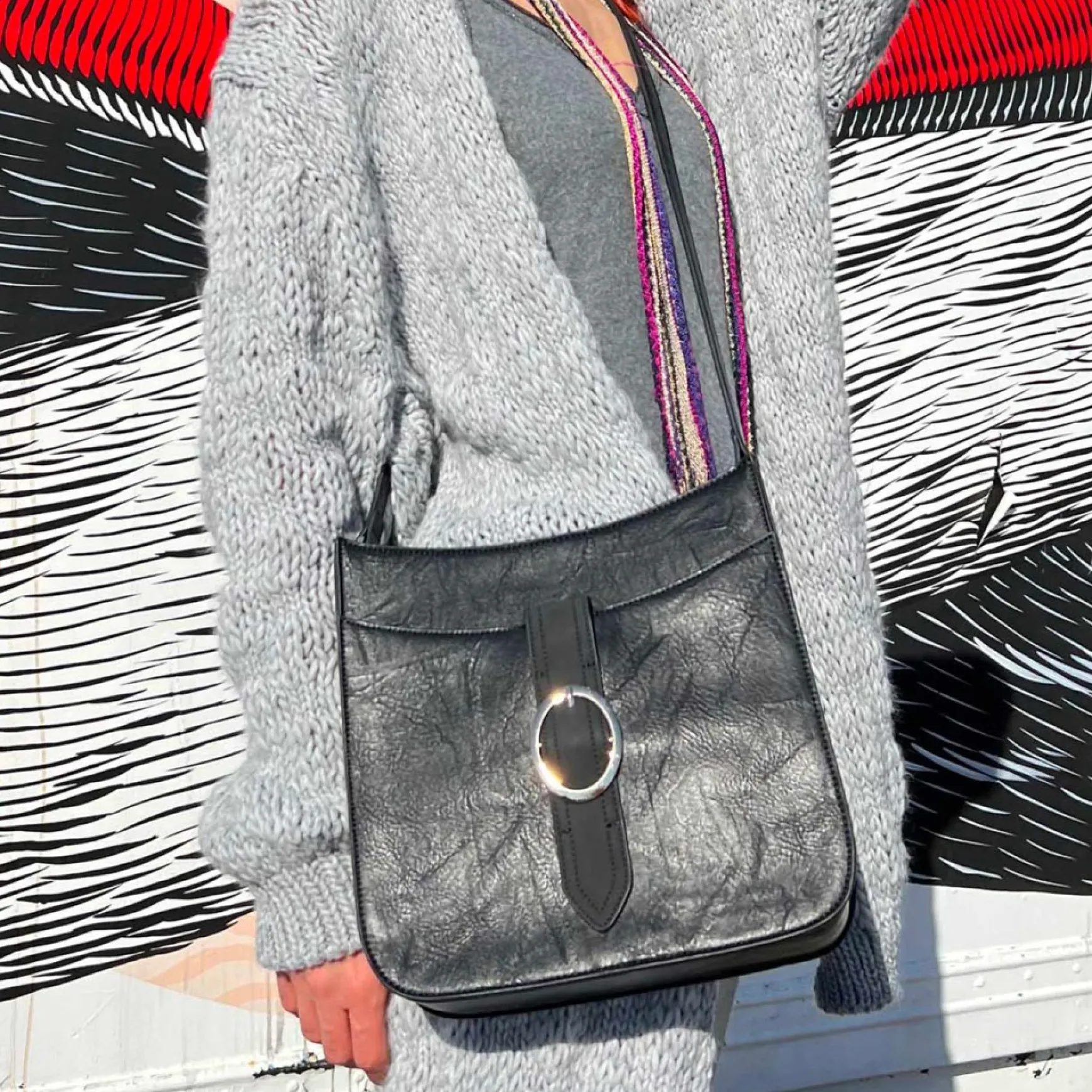 Shoulder Bags*Espe Crossbody Bag - Gloria