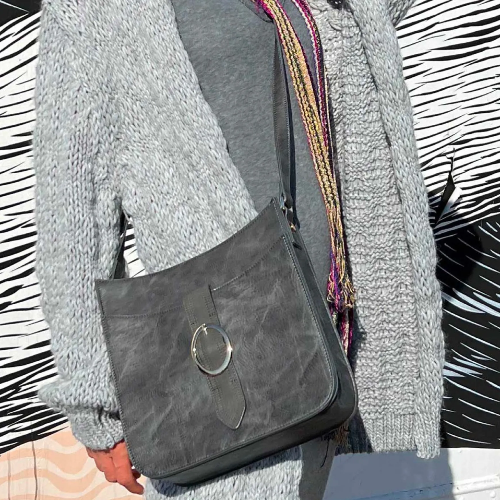 Shoulder Bags*Espe Crossbody Bag - Gloria