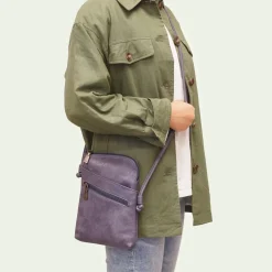 Shoulder Bags*SQ Inc. Crossbody Bag - Hannah