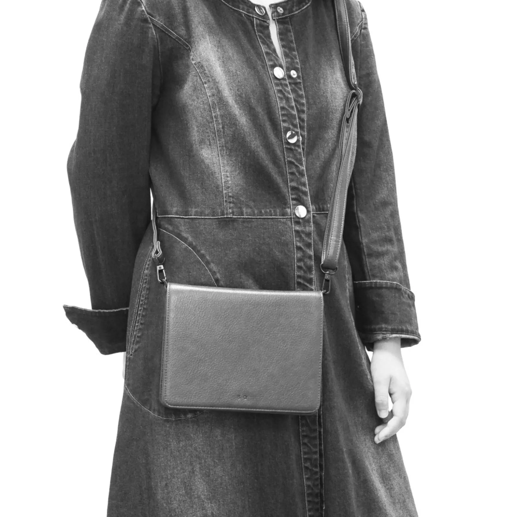 Shoulder Bags*SQ Inc. Crossbody Bag - Karina