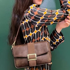 Shoulder Bags*Espe Crossbody Bag - Lee