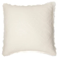 Pillows*Brunelli Cushion Cover - Stone Washed
