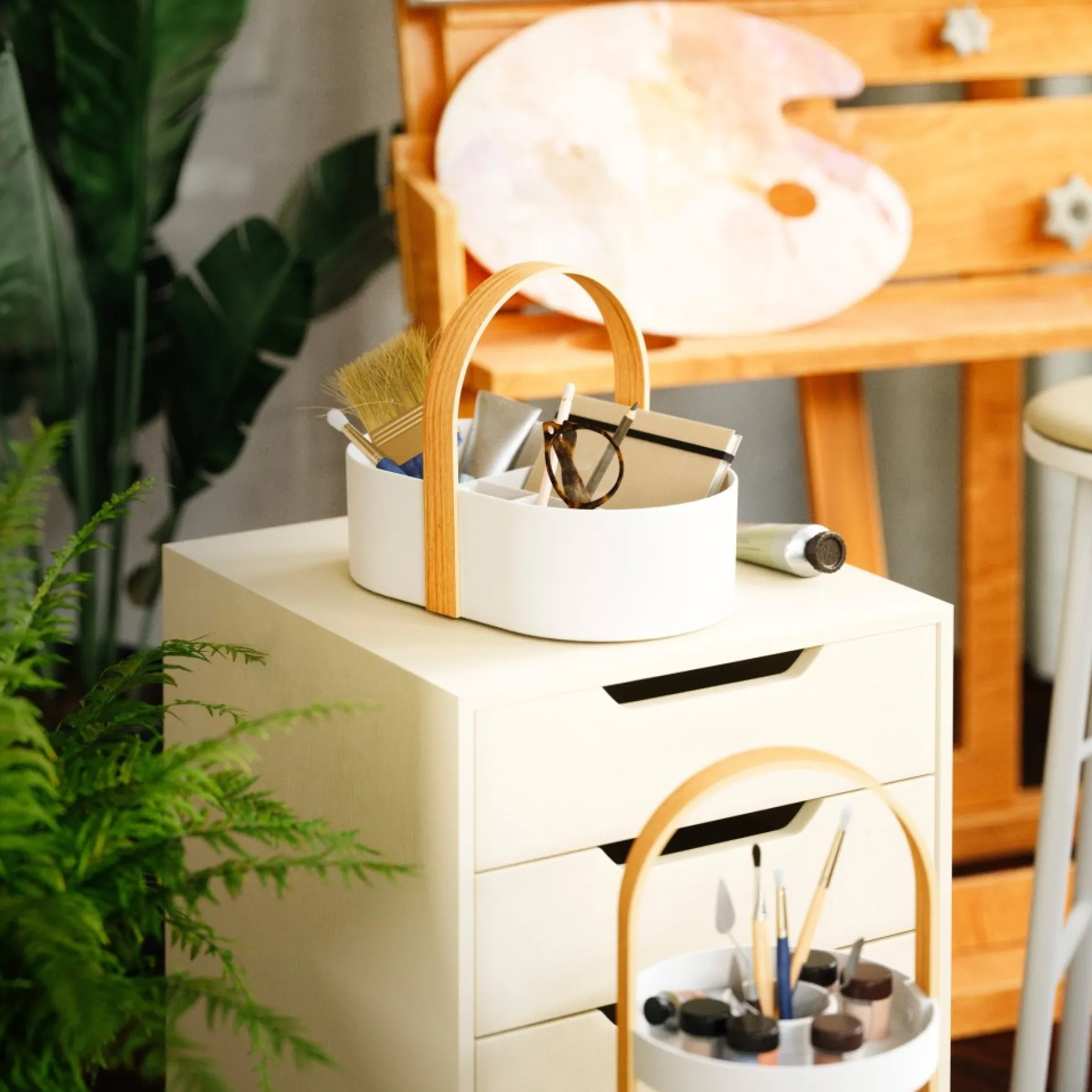 Bathroom*Umbra Daily Caddy - Bellwood