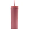 Isothermal Bottles*Gift Craft Double-Walled Water Bottle - Pink