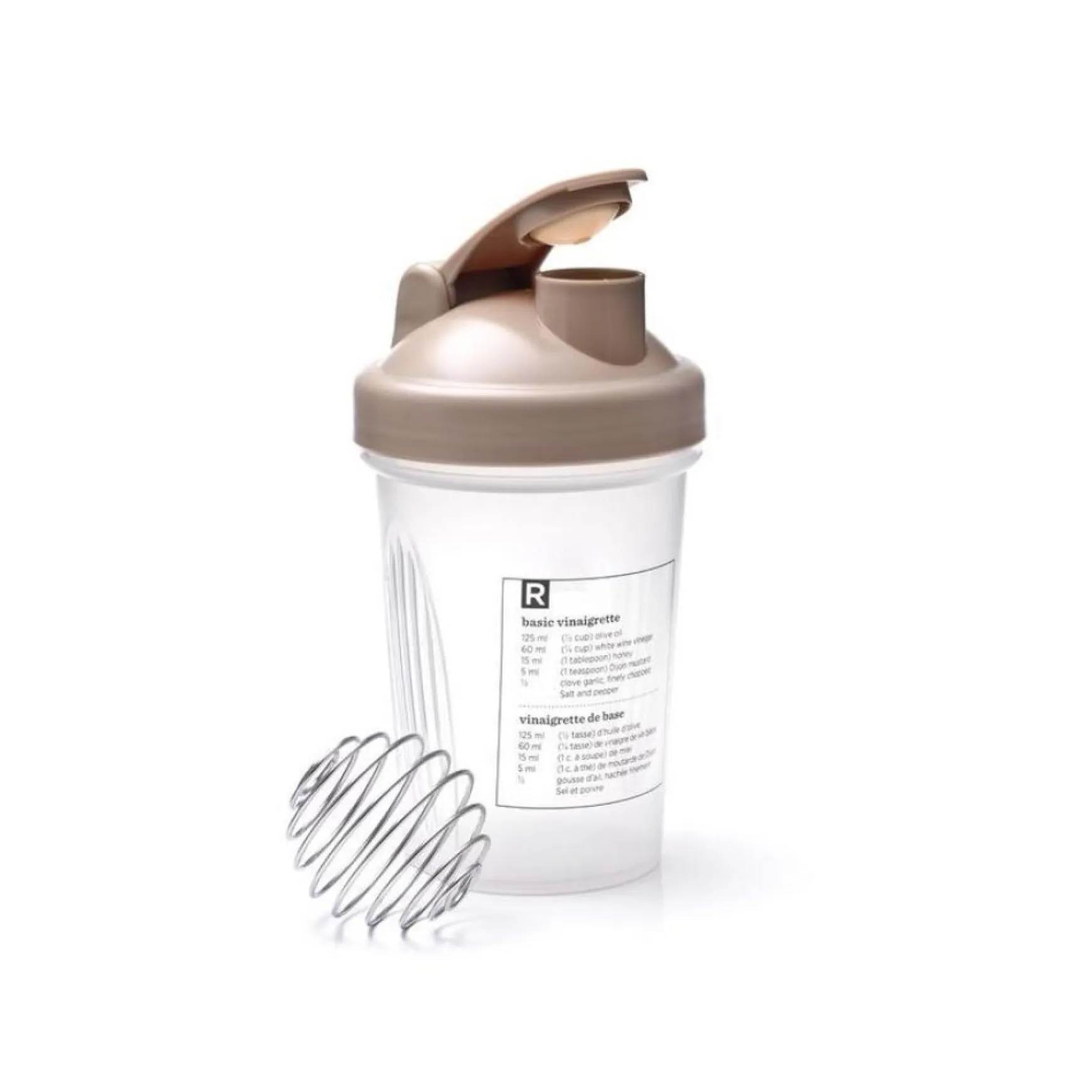 Oils & Vinegars*Ricardo Dressing Shaker