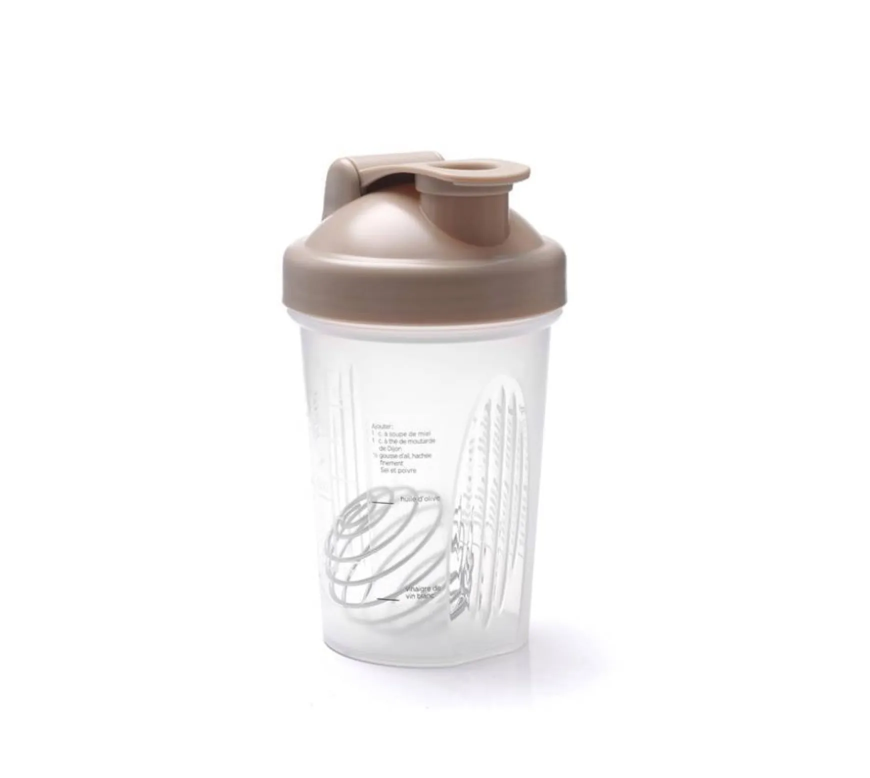 Oils & Vinegars*Ricardo Dressing Shaker
