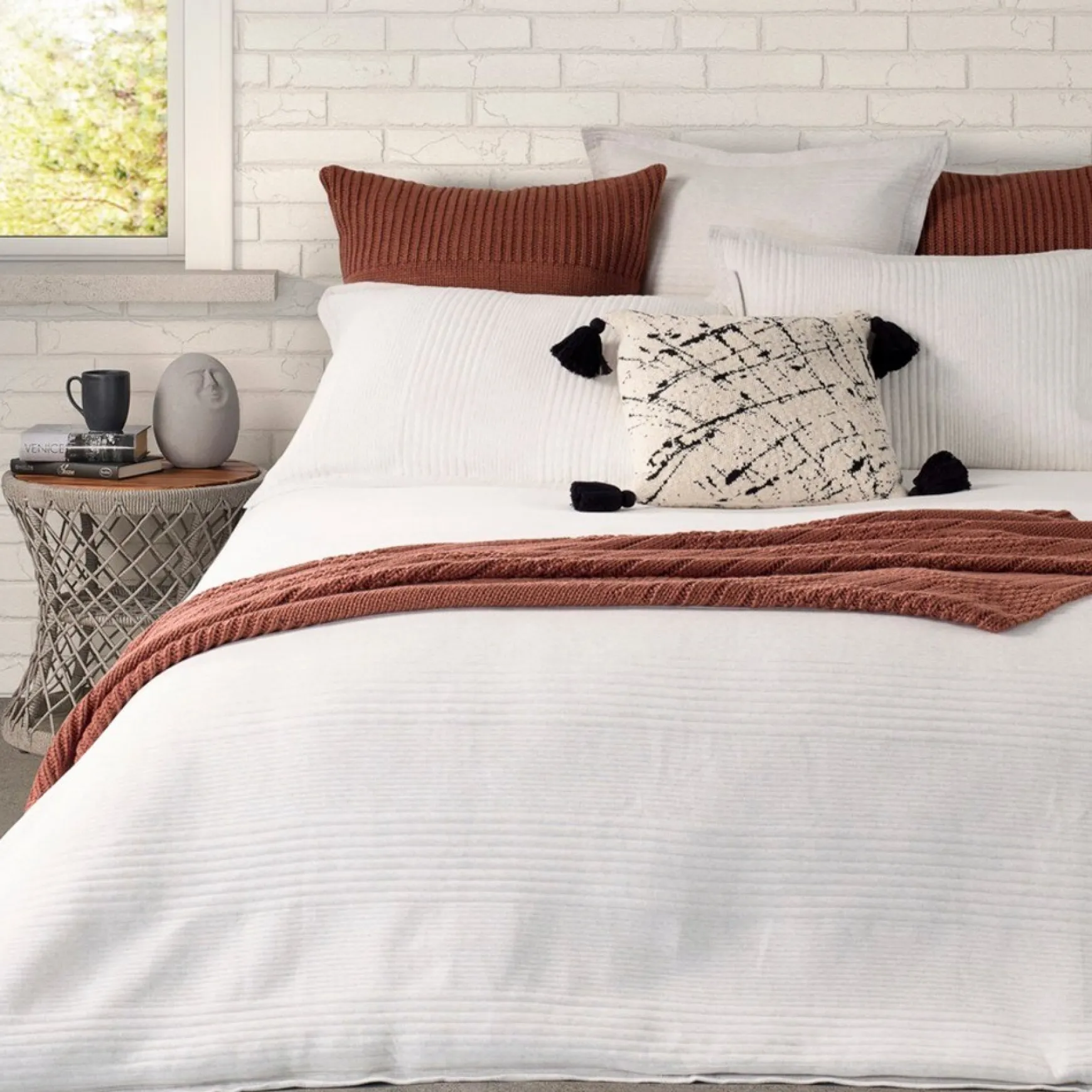 Bedding*Brunelli Duvet Cover - Suite