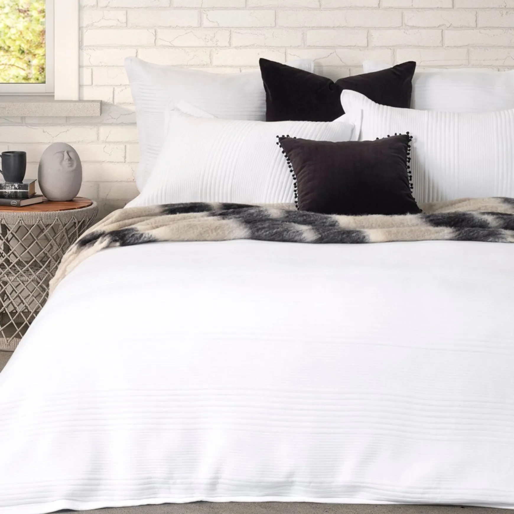 Bedding*Brunelli Duvet Cover - Suite