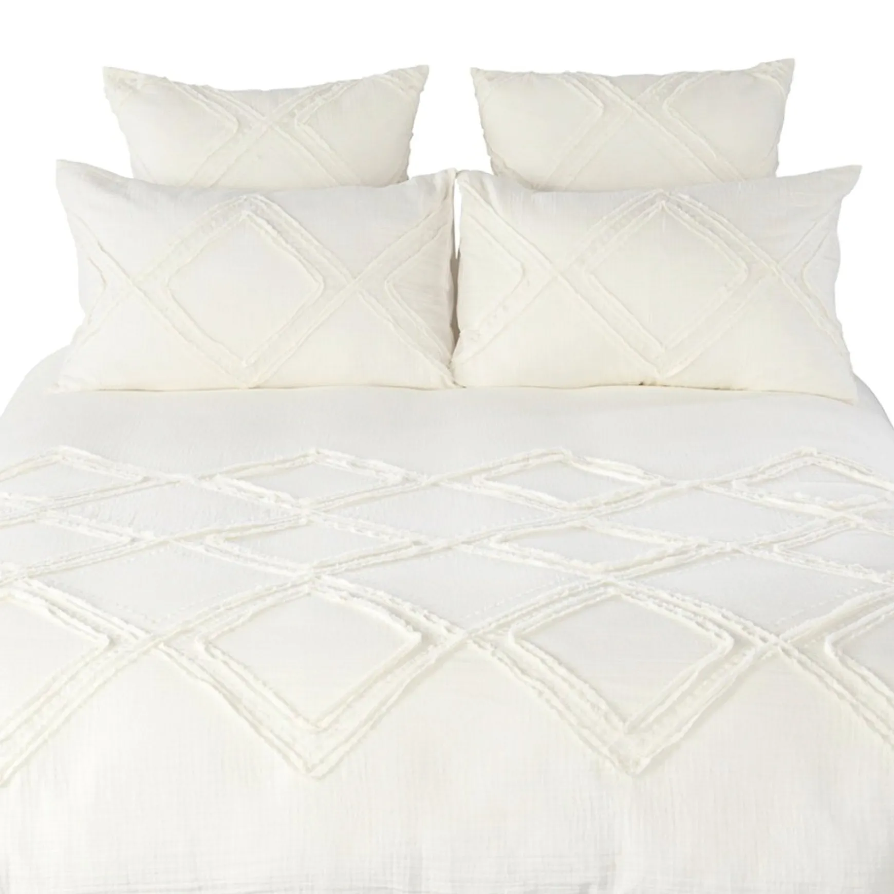 Bedding Set*Brunelli Duvet Cover Set - Buckweat