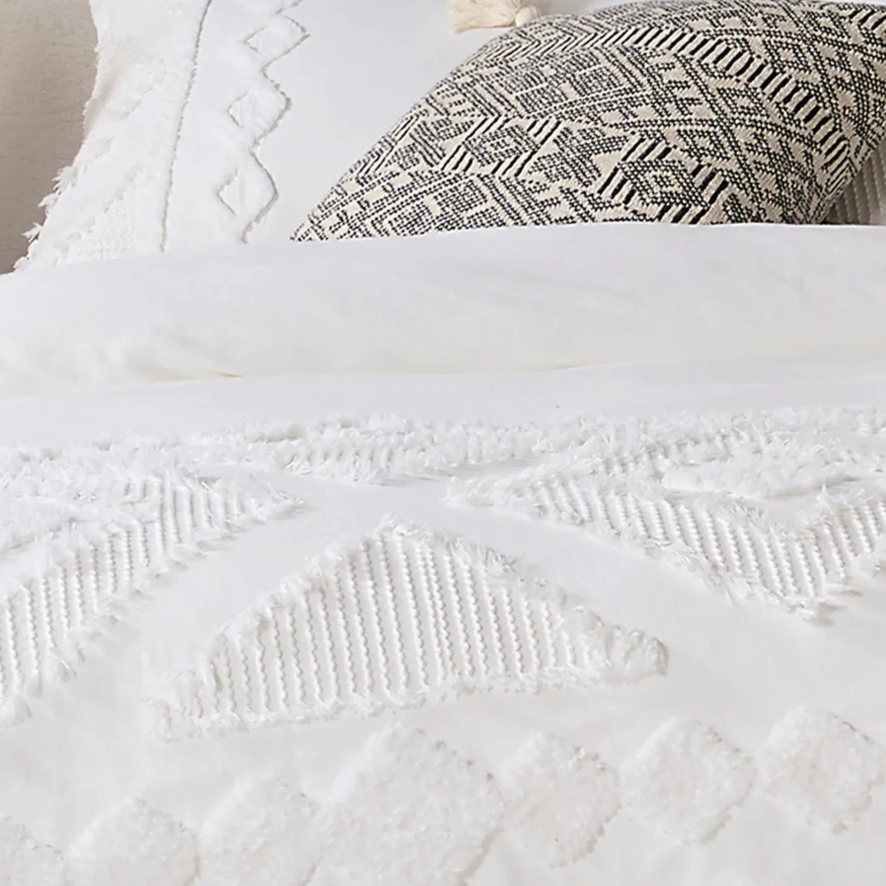Bedding Set*Brunelli Duvet Cover Set - Raitha