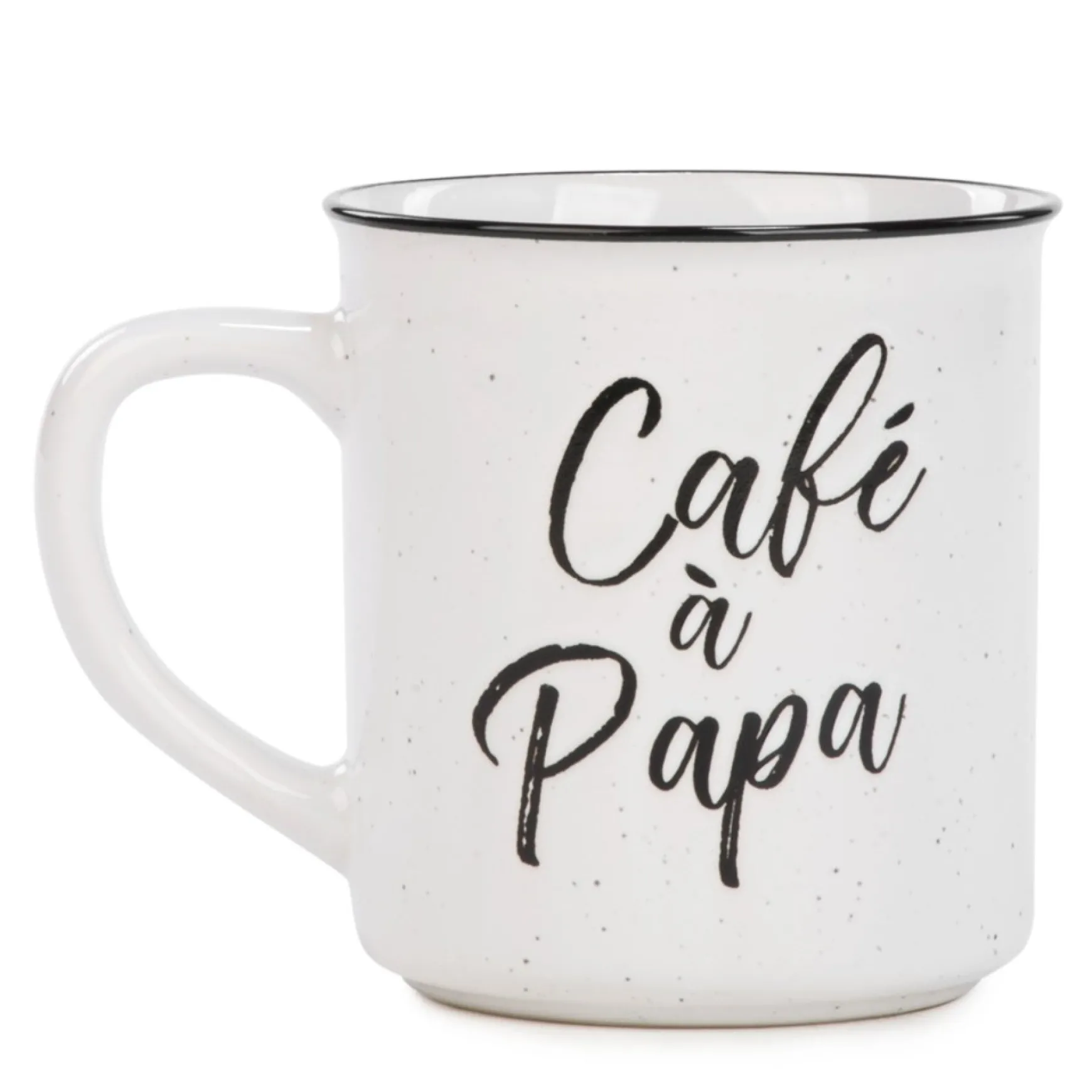 Mugs With Text*Attitudes Import 2 Embossed Mug - Papa