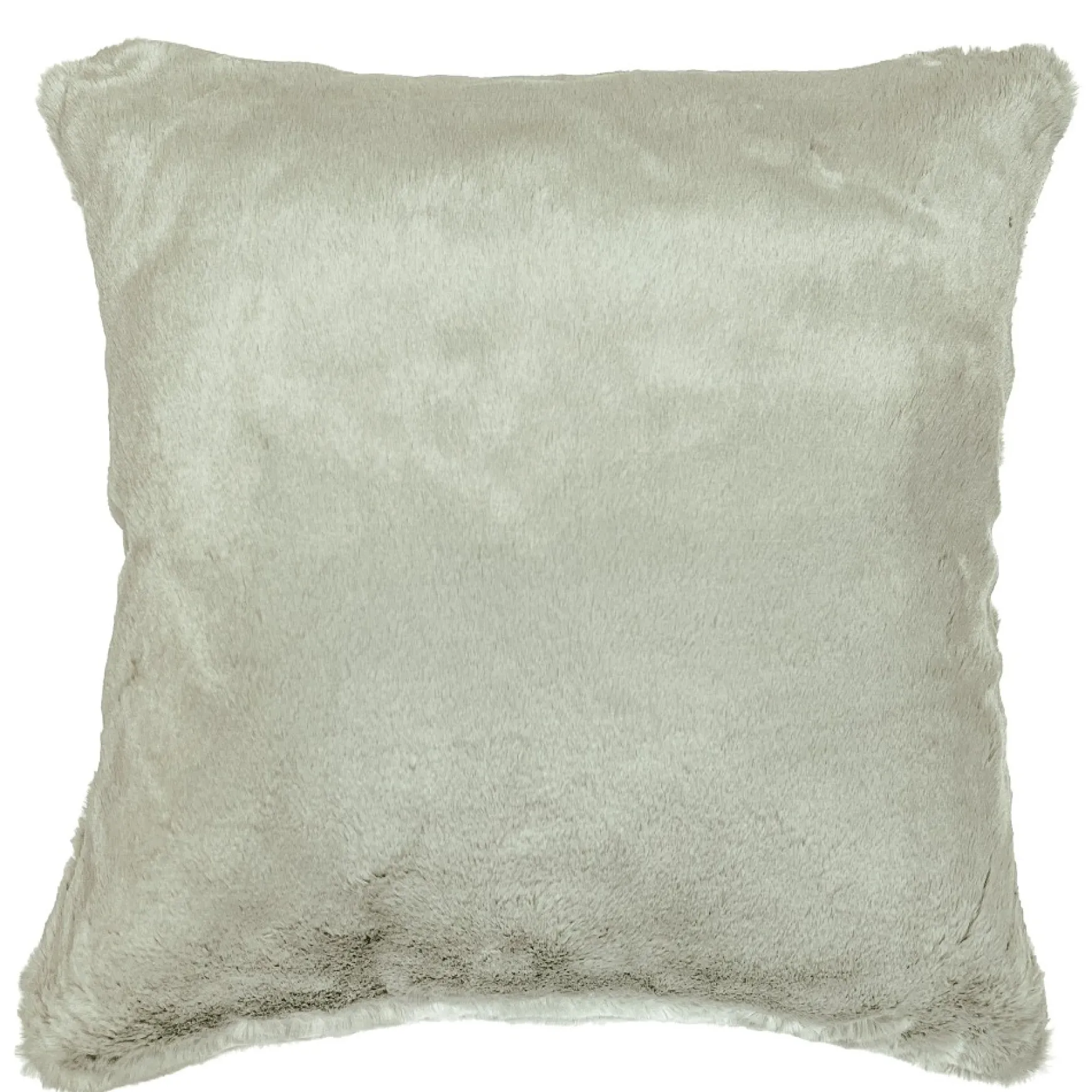 Cushions*Agence K Fake Rabbit Fur Cushion - Sage
