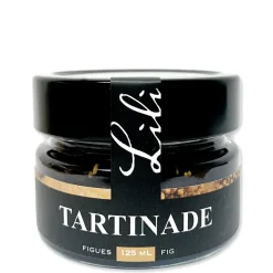 Confits & Seasonings*Lili Gourmet Fig Tartinade