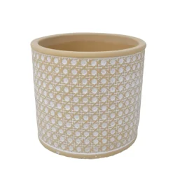 Vases & Pots*Nostalgia Import Flower Pot - Camors