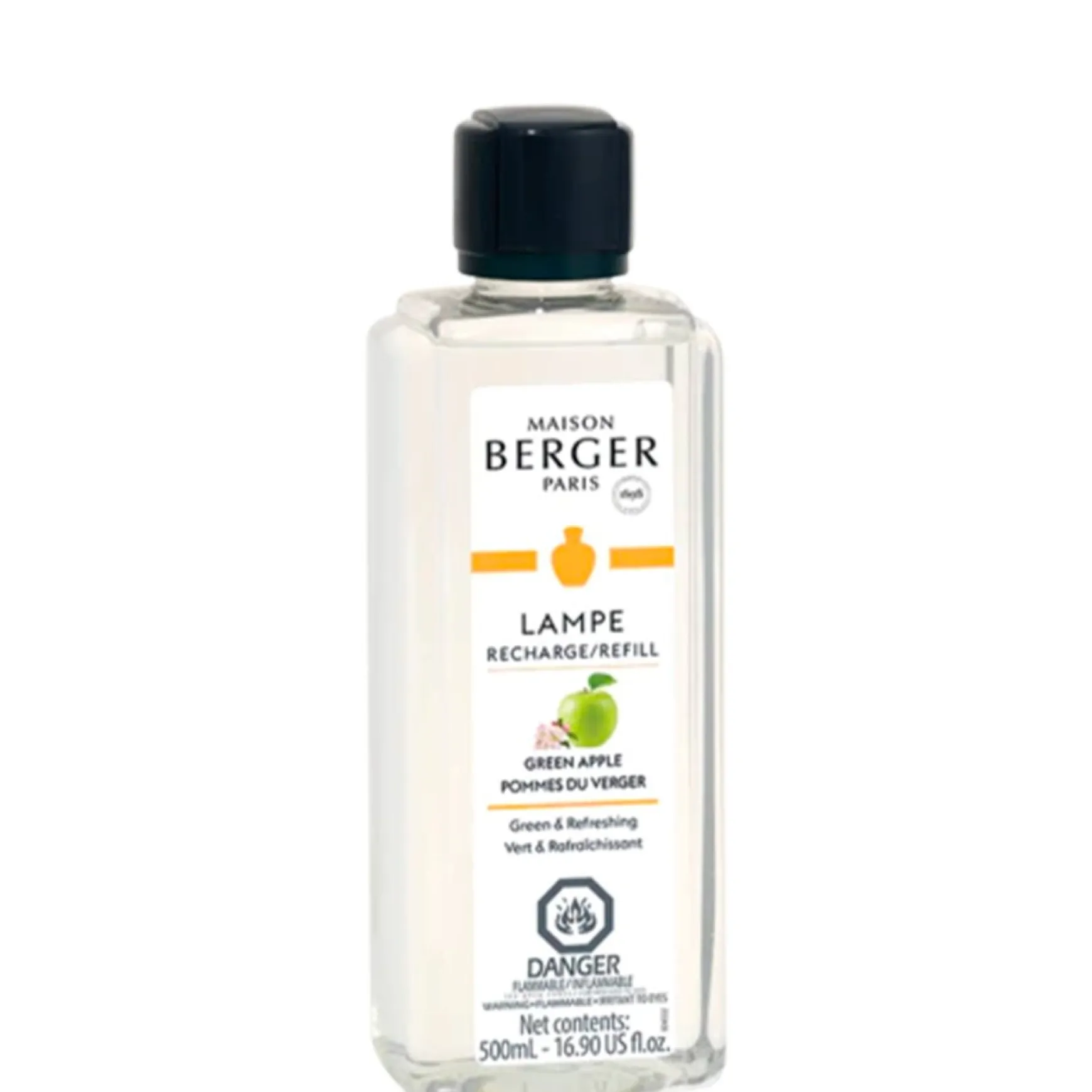 Refills*Maison Berger Fragrance 500 Ml - Green Apple