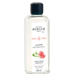 Refills*Maison Berger Fragrance 500 Ml - Hibiscus Love