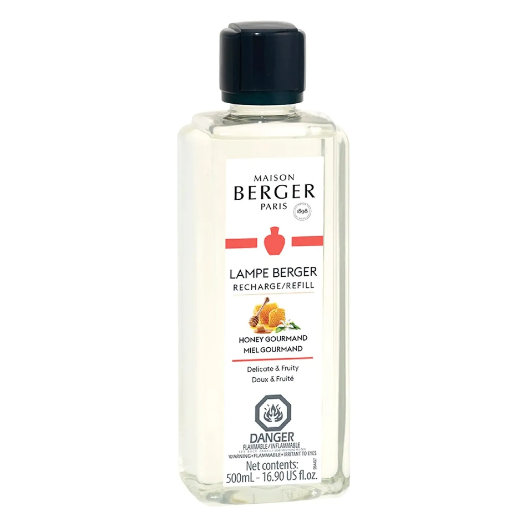 Refills*Maison Berger Fragrance 500 Ml - Honey Gourmand