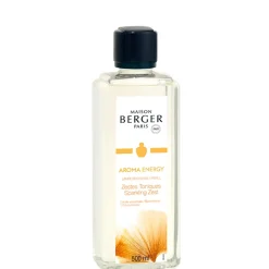 Refills*Maison Berger Fragrance 500 Ml - Sparkling Zest