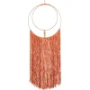 Plates & Wall Frames*Abbott Fringed Dream Catcher