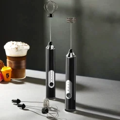 Coffee & Tea Accessories*Danesco Frother & Whisk - 2 In 1