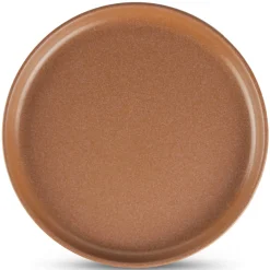 Dishware*Intercontinental Mercantile Granite Tobacco Dinner Plate - Uno