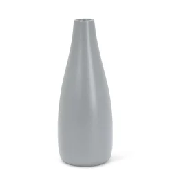 Vases & Pots*Abbott Grey Vase - Cashmere