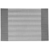 Tablecloths, Placemats & Napkins*Harman Grey Vinyl Placemat - Walden