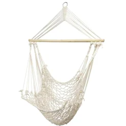 Chairs & Hammocks*Attitudes Import 2 Hammock To Hang - Kozy Natural