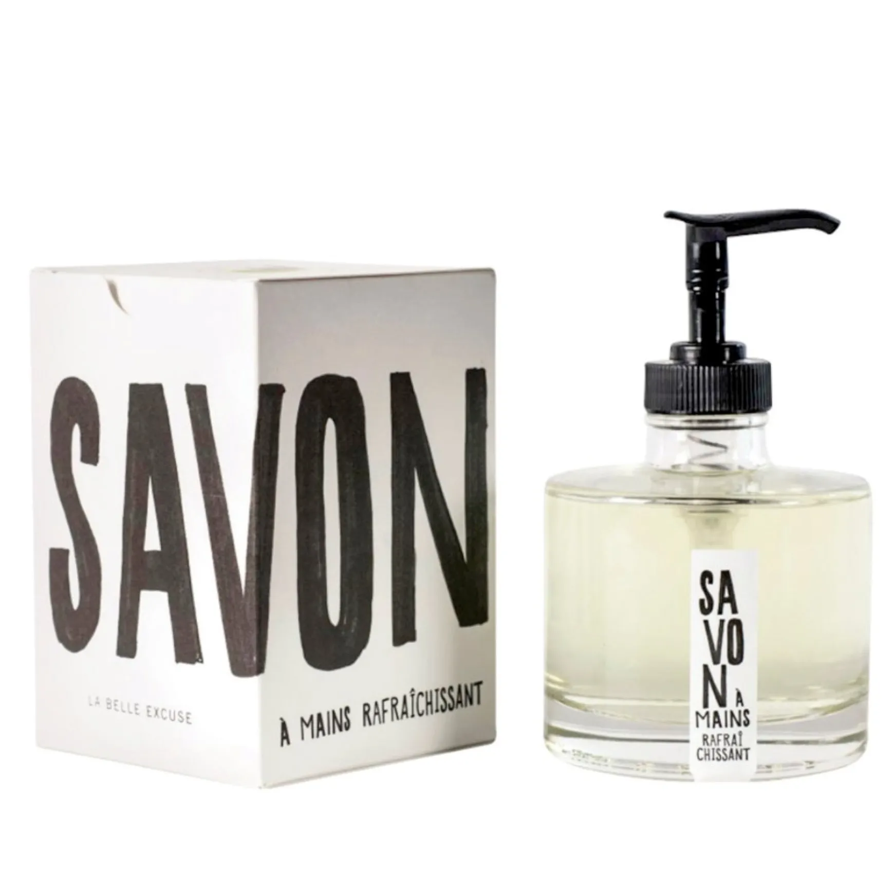 Soaps*La Belle Excuse Hand Soap -