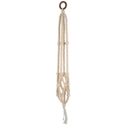 Planters*Attitudes Import Hanging Planter - Beads