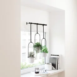 Planters*Umbra Hanging Planter - Triflora