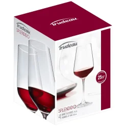 All For Wine*Trudeau Hybrid Wine Glass 450 Ml - Splendido