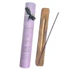 Incense*Relaxus Incense & Holder - Blackberry & Bay