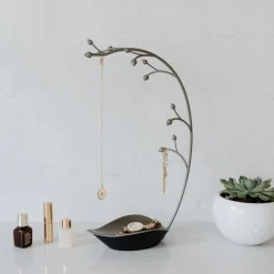 Jewelry Storage*Umbra Jewelry Stand - Orchid