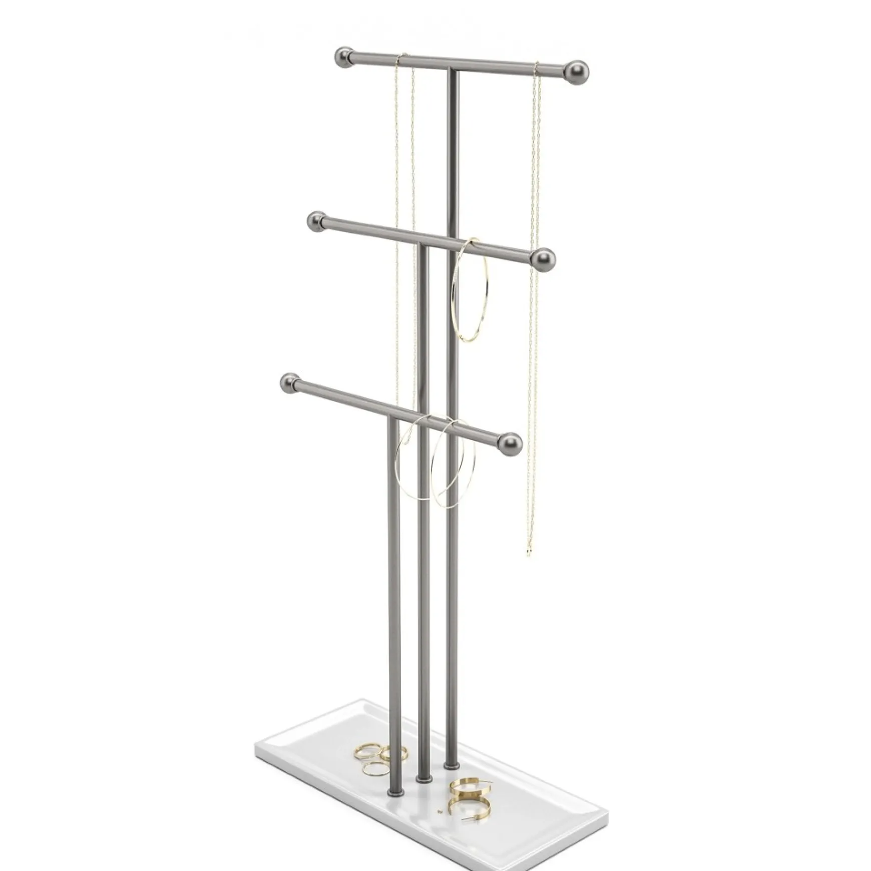 Jewelry Storage*Umbra Jewelry Stand - Trigem