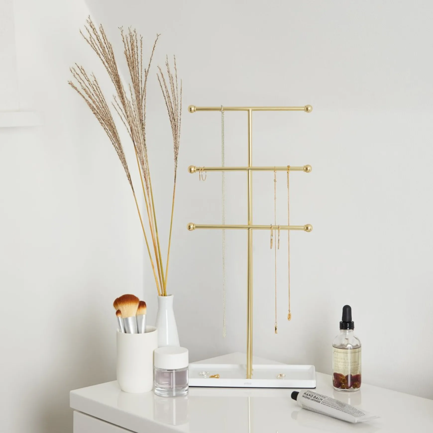 Jewelry Storage*Umbra Jewelry Stand - Trigem