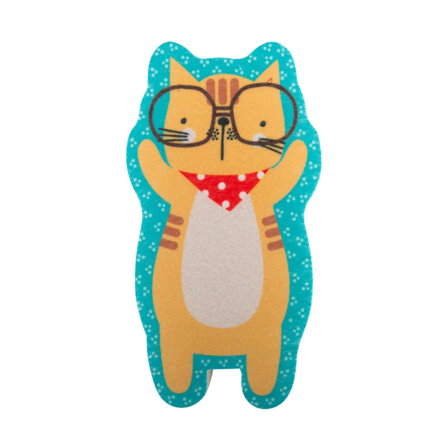 Maintenance & Cleaning*Safdie & Co Kitchen Sponges - Cat