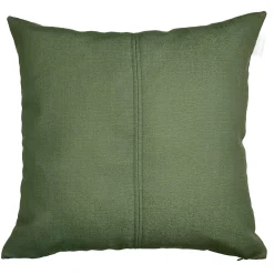 Cushions*Les textiles Patlin Kozy Cushion - Bottle Green