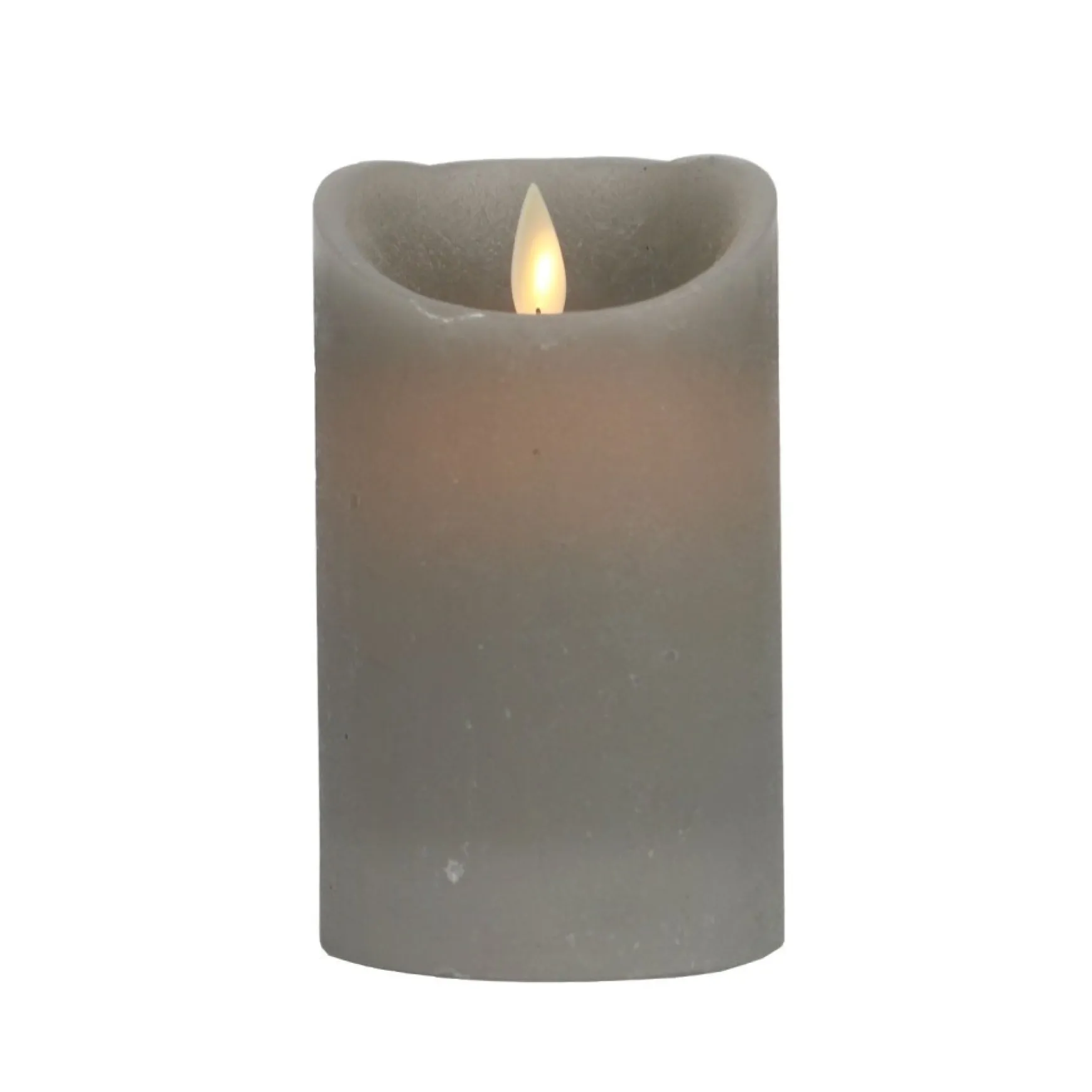 Decorative Candles*Agence K Large Candle - Realistic Flame