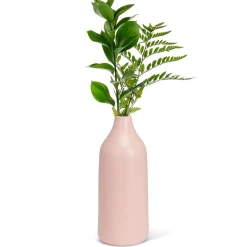 Vases & Pots*Abbott Large Matte Pink Vase - Cashmere