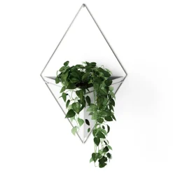 Wall Planters*Umbra Large White Wall Planter - Trigg