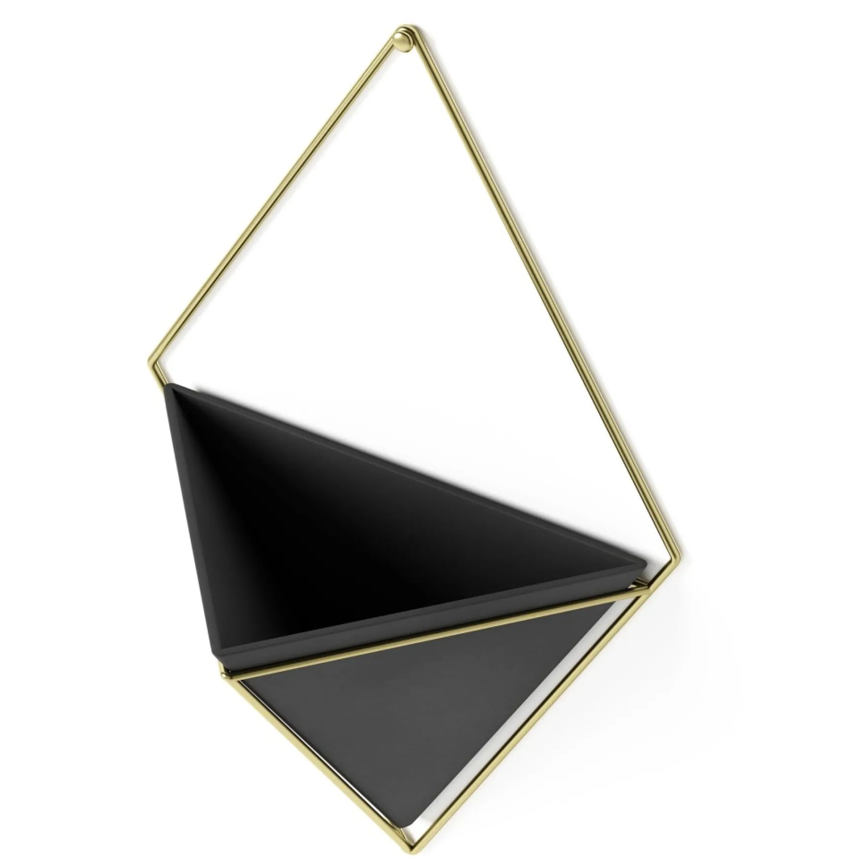 Wall Planters*Umbra Large White Wall Planter - Trigg